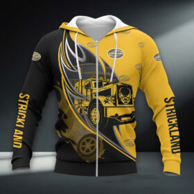 Strickland Hoodie Zip