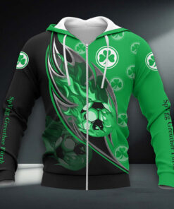 SpVgg Greuther Furth Hoodie Zip