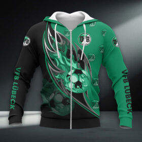 VfB Lubeck Hoodie Zip