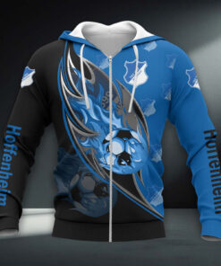 TSG Hoffenheim Hoodie Zip