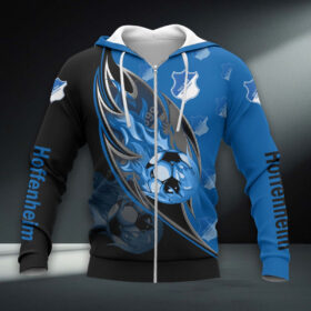 TSG Hoffenheim Hoodie Zip
