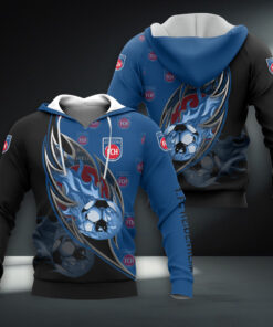 1. FC Heidenheim Hoodie