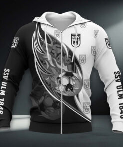 SSV Ulm 1846 Hoodie Zip