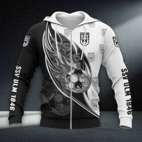 SSV Ulm 1846 Hoodie Zip