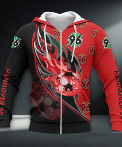 Hannover 96 Hoodie Zip