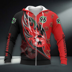 Hannover 96 Hoodie Zip