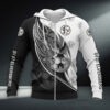 SV 07 Elversberg Hoodie Zip