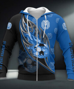 SV Meppen Hoodie Zip