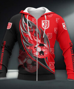 Jahn Regensburg Hoodie Zip