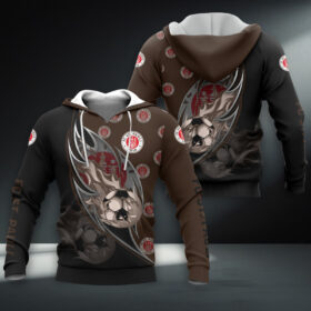 FC St. Pauli Hoodie