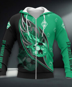 Werder Bremen Hoodie Zip