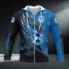 Hertha BSC Hoodie Zip