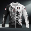 Fulham Hoodie Zip