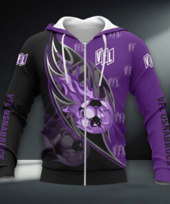 VfL Osnabruck Hoodie Zip