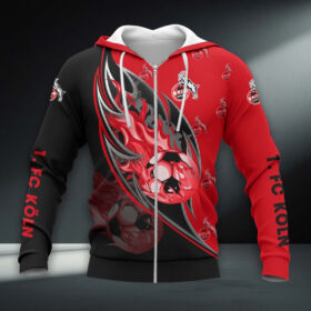 1. FC Koln Hoodie Zip