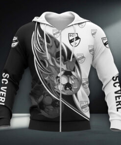 SC Verl Hoodie Zip