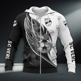 SC Verl Hoodie Zip
