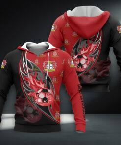 Bayer 04 Leverkusen Hoodie