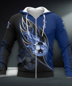 Tottenham Hotspur Hoodie Zip