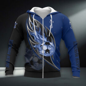 Tottenham Hotspur Hoodie Zip
