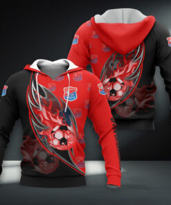 SpVgg Unterhaching Hoodie
