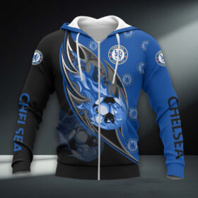 Chelsea Hoodie Zip