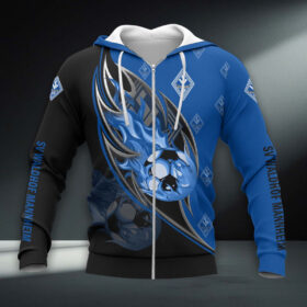 Waldhof Mannheim Hoodie Zip