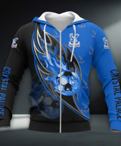 Crystal Palace Hoodie Zip