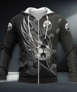 SV Sandhausen Hoodie Zip