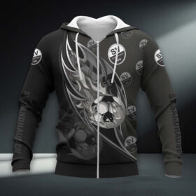 SV Sandhausen Hoodie Zip