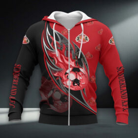 Sunderland Hoodie Zip