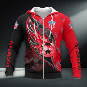 FSV Zwickau Hoodie Zip
