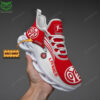 FSV Mainz 05 Reißverschlussmuster Schuhe