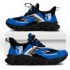FC Magdeburg Flügelstil Schuhe