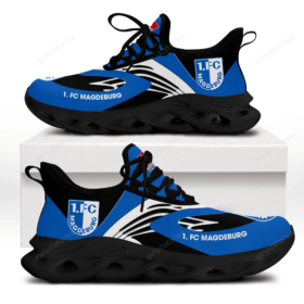 FC Magdeburg Flügelstil Schuhe