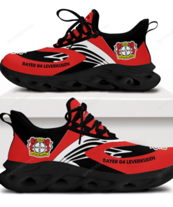 Bayer 04 Leverkusen Flügelstil Schuhe