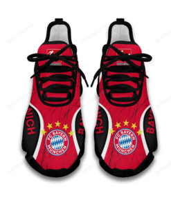 Alternative view of Bayern München Kratzfester Vintage-Stil Schuhe