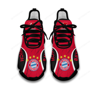 Alternative view of Bayern München Kratzfester Vintage-Stil Schuhe