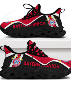 Bayern München Kratzfester Vintage-Stil Schuhe