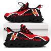 FC Union Berlin Kratzfester Vintage-Stil Schuhe