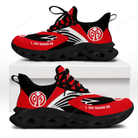 FC Union Berlin Großes Logo Schuhe