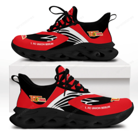 FC Union Berlin Flügelstil Schuhe