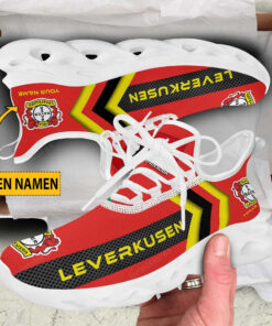 Bayer 04 Leverkusen Sonderausgabe Schuhe