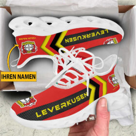 Bayer 04 Leverkusen Sonderausgabe Schuhe