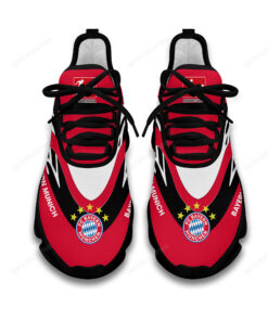 Alternative view of Bayern München Flügelstil Schuhe
