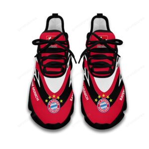 Alternative view of Bayern München Flügelstil Schuhe