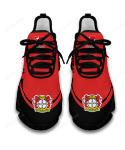 Alternative view of Bayer 04 Leverkusen Team-Logo Schuhe