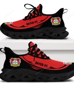 Bayer 04 Leverkusen Team-Logo Schuhe