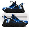 FC Magdeburg Kratzfester Vintage-Stil Schuhe