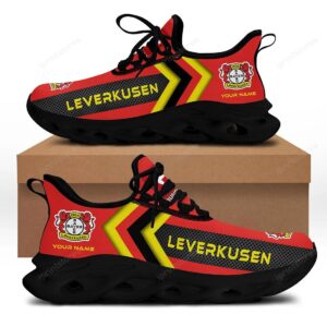 Alternative view of Bayer 04 Leverkusen Sonderausgabe Schuhe